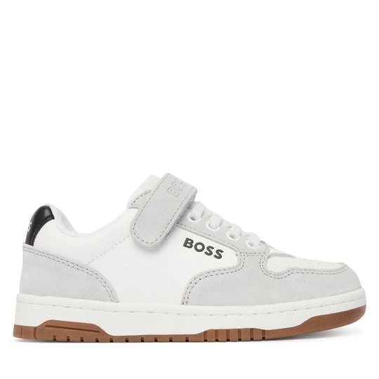 Obrázek produktu Sneakersy BOSS J52806 M Bílá