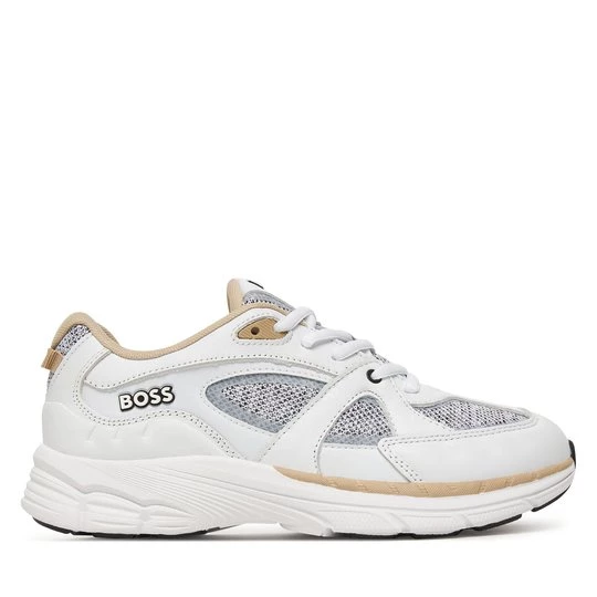 Obrázek produktu Sneakersy BOSS J52815 S Bílá