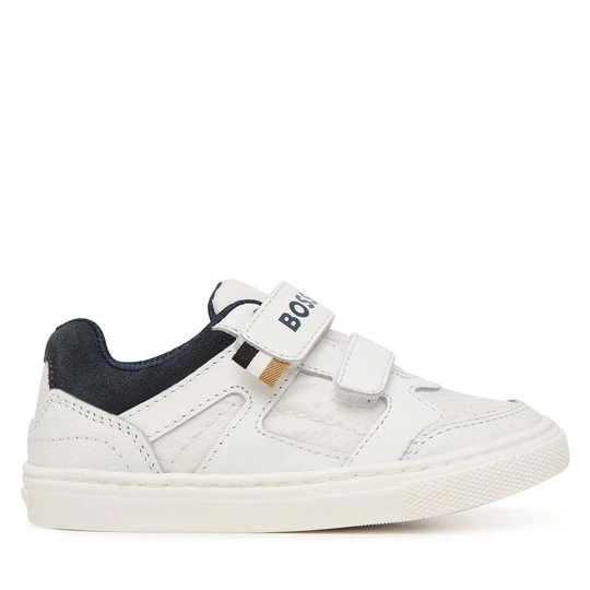 Obrázek produktu Sneakersy BOSS J52827 S Bílá