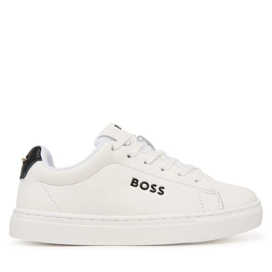 Obrázek produktu Sneakersy BOSS J53248 M Bílá