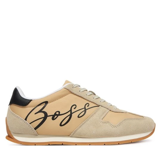 Obrázek produktu Sneakersy BOSS Levon 50563440 Béžová
