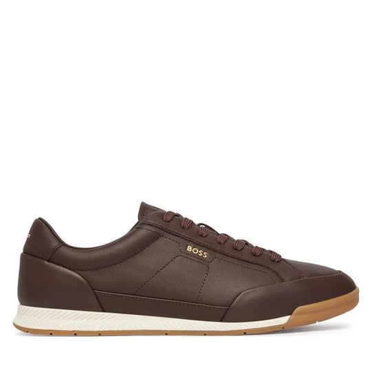 Obrázek produktu Sneakersy BOSS Nitan 50568493 Tmavě hnědá