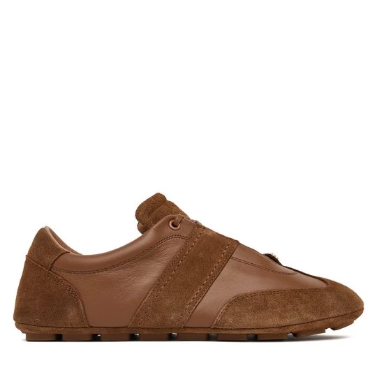 Obrázek produktu Sneakersy BOSS Roxanne 50557939 Hnědá