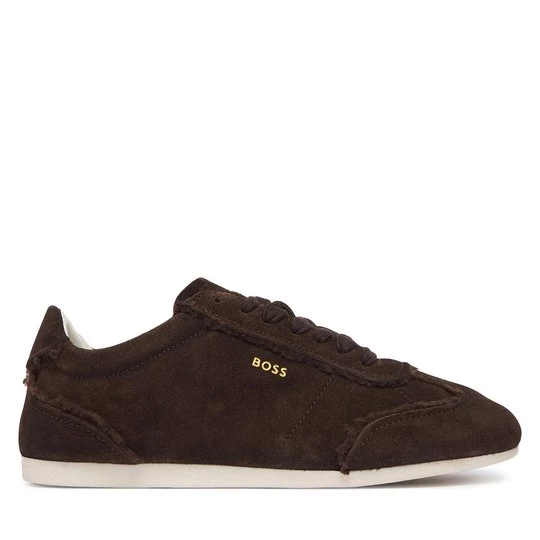 Obrázek produktu Sneakersy BOSS Solenne 50579059 Tmavě hnědá