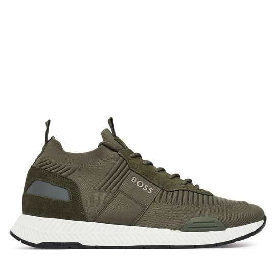 Obrázek produktu Sneakersy BOSS Titanium 50498245 Zelená