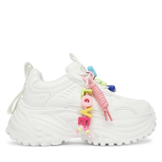 Obrázek produktu Sneakersy Buffalo Turbo Fun 1636743 Bílá