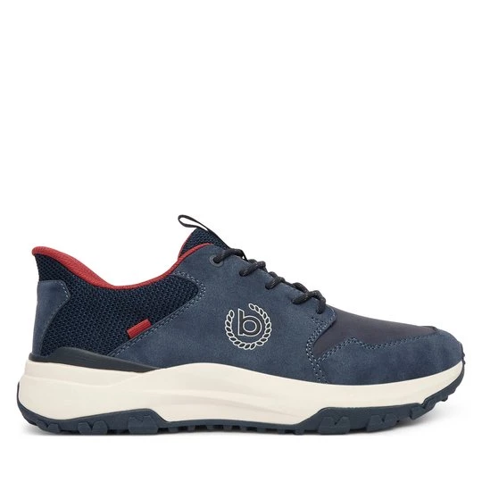 Obrázek produktu Sneakersy Bugatti 322-AVL02-5500-4100 Tmavomodrá