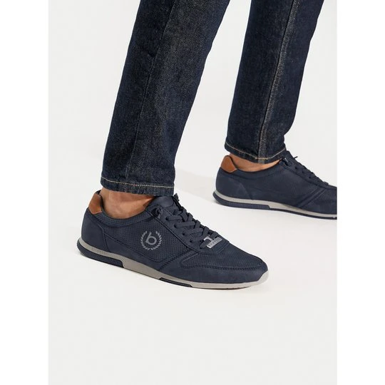 Obrázek produktu Sneakersy Bugatti 325-86706-5000 Tmavomodrá