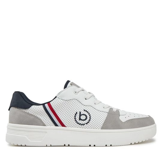 Obrázek produktu Sneakersy Bugatti 325-AQU02-5550 Bílá