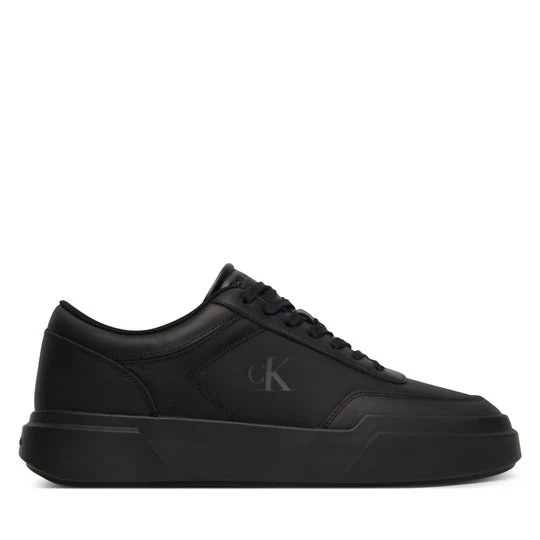 Obrázek produktu Sneakersy Calvin Klein Chunky Cups Laceup Oxf Mix Mat HM0HM02326 Černá