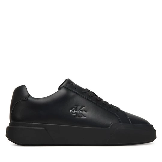 Obrázek produktu Sneakersy Calvin Klein Chunky Cupsole Laceup Lth YM0YM01344 Černá