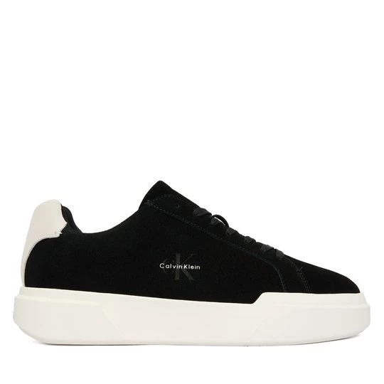 Obrázek produktu Sneakersy Calvin Klein Chunky Cupsole Laceup Su YM0YM01453 Černá