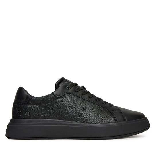 Obrázek produktu Sneakersy Calvin Klein Chunky Low Top Lace Up Mono HM0HM01970 Černá