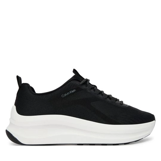 Obrázek produktu Sneakersy Calvin Klein Chunky Run Ckstripe Lup Sp Kn HW0HW03006 Černá