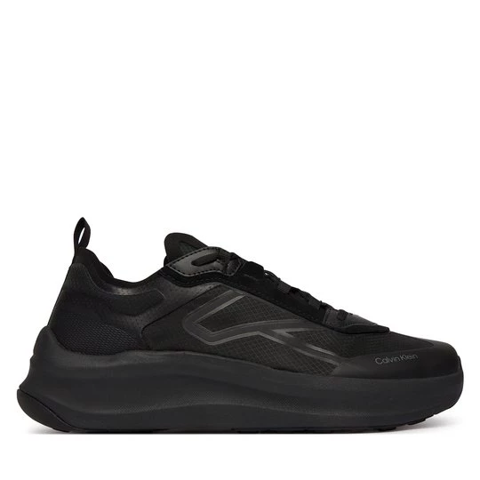 Obrázek produktu Sneakersy Calvin Klein Chunky Run Laceup Stripe Ny HM0HM02160 Černá
