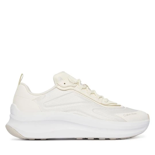 Obrázek produktu Sneakersy Calvin Klein Chunky Runner Laceup Hf Blst Ny HW0HW03111 Bílá