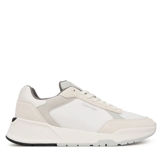 Obrázek produktu Sneakersy Calvin Klein City Runner Laceup Ny-Su HM0HM02308 Krémová