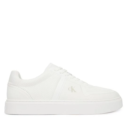 Obrázek produktu Sneakersy Calvin Klein Classic Cups Laceup Knit HM0HM02130 Bílá