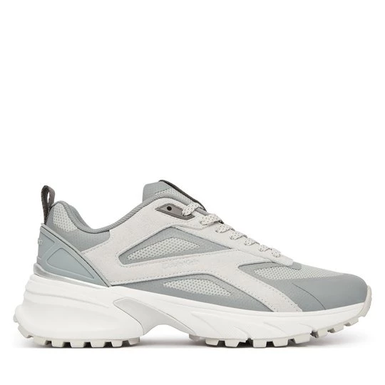 Obrázek produktu Sneakersy Calvin Klein Hike Runner Ck Stripe Refl Su HW0HW03107 Šedá