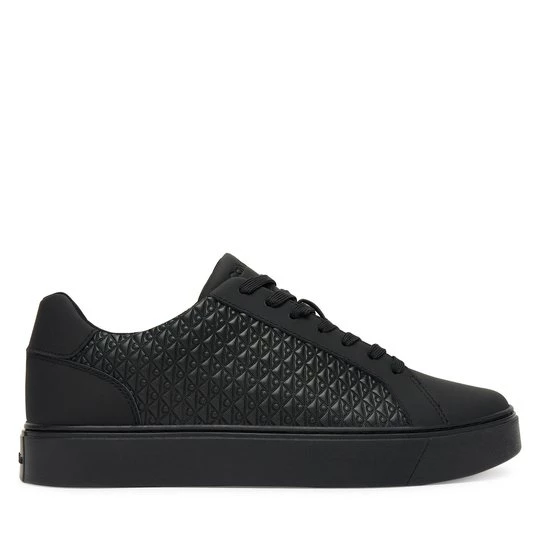 Obrázek produktu Sneakersy Calvin Klein Jeans Classic Cupsole Laceup Aop YM0YM01431 Černá