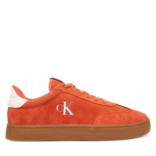 Obrázek produktu Sneakersy Calvin Klein Jeans Classic Cupsole Mg Su YM0YM01300 Béžová