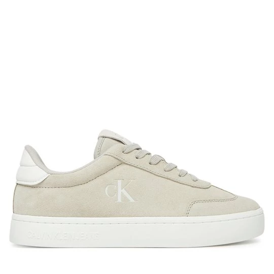 Obrázek produktu Sneakersy Calvin Klein Jeans Classic Cupsole Mix In YW0YW01767 Šedá