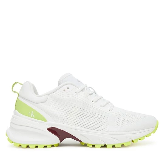 Obrázek produktu Sneakersy Calvin Klein Jeans Hike Runner Mg Tech YW0YW01856 Bílá
