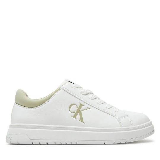 Obrázek produktu Sneakersy Calvin Klein Jeans Low Cut Lace-Up Sneaker V3X9-81058-1464 S Bílá
