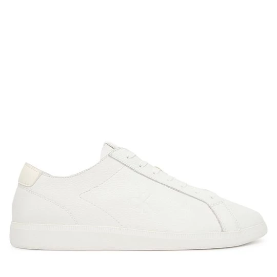 Obrázek produktu Sneakersy Calvin Klein Jeans Low Profile Cupsole Tmb Lth YM0YM01331 Bílá