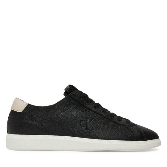 Obrázek produktu Sneakersy Calvin Klein Jeans Low Profile Cupsole Tmb Lth YM0YM01331 Černá