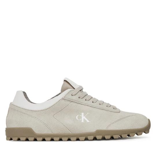 Obrázek produktu Sneakersy Calvin Klein Jeans Low Profile Runner Mg Sue YW0YW01898 Béžová