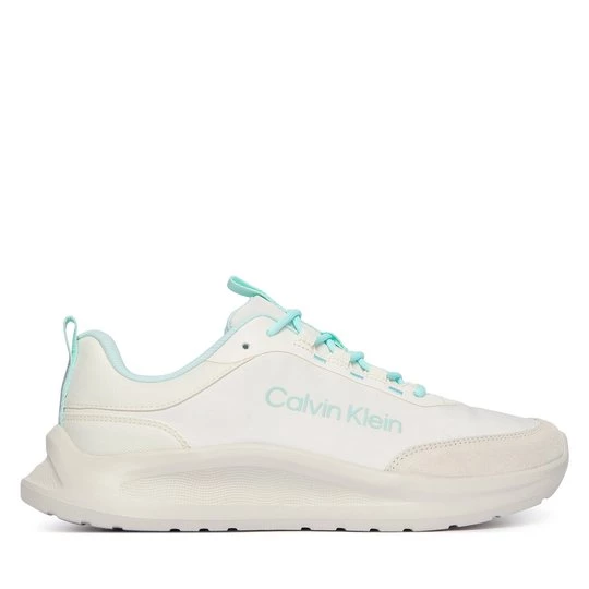 Obrázek produktu Sneakersy Calvin Klein Light Eva Run Ess Lac Ny-Su Wmn HW0HW03293 Bílá