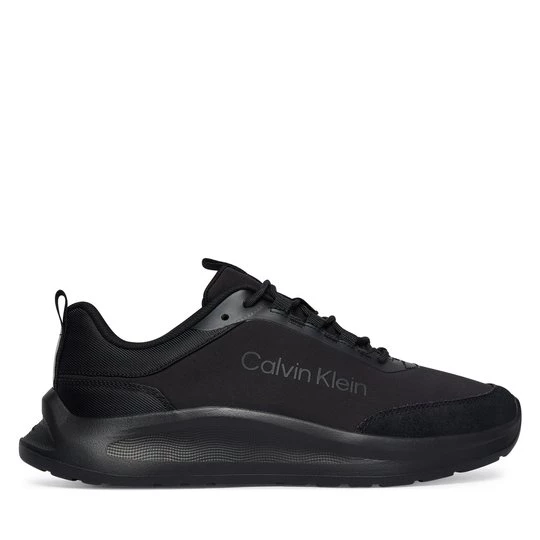 Obrázek produktu Sneakersy Calvin Klein Light Eva Run Ess Lac Ny-Su Wmn HW0HW03293 Černá
