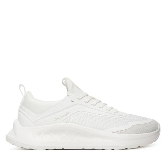 Obrázek produktu Sneakersy Calvin Klein Light Eva Run Sock Mesh HW0HW03023 Bílá