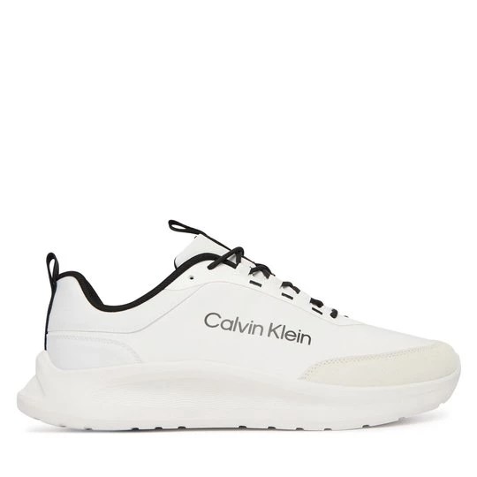 Obrázek produktu Sneakersy Calvin Klein Light Eva Runn Ess Laceup Ny-Su HM0HM02342 Bílá