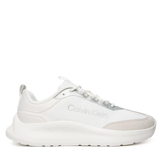 Obrázek produktu Sneakersy Calvin Klein Light Eva Runner Nyl-Sue HW0HW03149 Bílá