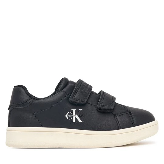 Obrázek produktu Sneakersy Calvin Klein Low Cut Velcro Sneaker V1X9-83440-1355 M Černá