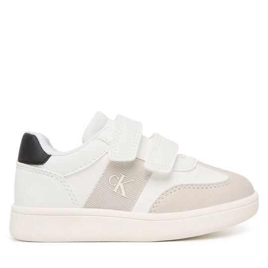 Obrázek produktu Sneakersy Calvin Klein Low Cut Velcro V1X9-83277-1269 M Bílá