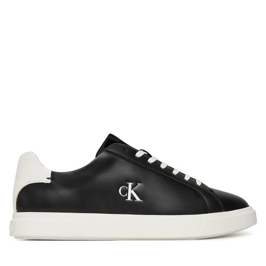 Obrázek produktu Sneakersy Calvin Klein Low Pro Cups Lth Mg HW0HW02823 Černá
