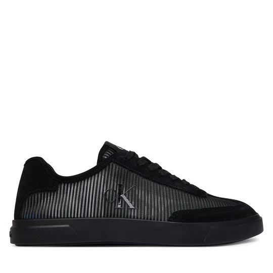 Obrázek produktu Sneakersy Calvin Klein Low Pro Cupsole Wt Striped Ny HW0HW03270 Černá