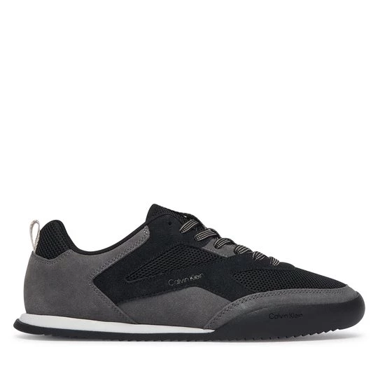 Obrázek produktu Sneakersy Calvin Klein Low Pro Runner Laceup Mesh Sue HW0HW03100 Barevná