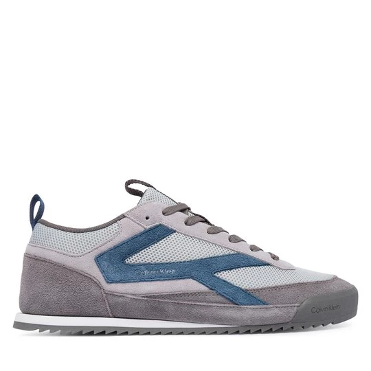 Obrázek produktu Sneakersy Calvin Klein Low Pro Runner Mix Mat HM0HM02208 Šedá