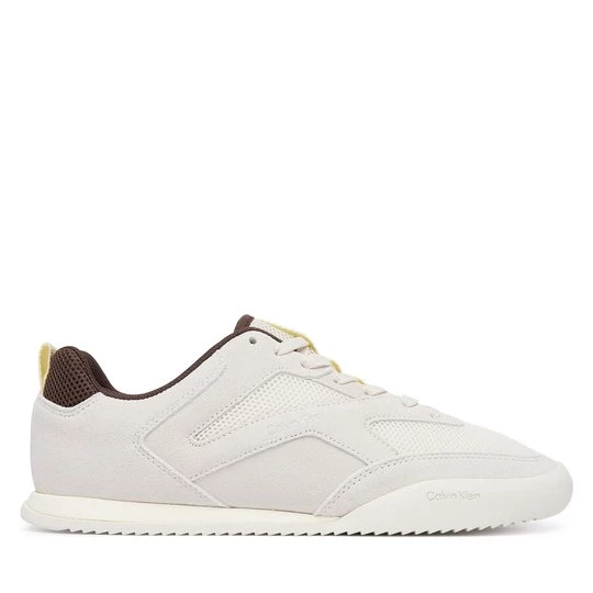 Obrázek produktu Sneakersy Calvin Klein Low Pro Runner Refl Mesh Sue HW0HW03100 Krémová