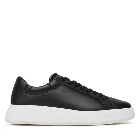 Obrázek produktu Sneakersy Calvin Klein Low Top Lace Up Lth HM0HM01016 Černá