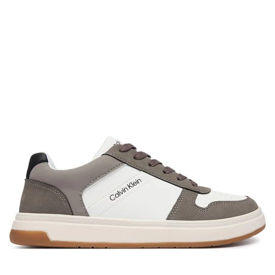Obrázek produktu Sneakersy Calvin Klein V3X9-83465-0318 S Bílá