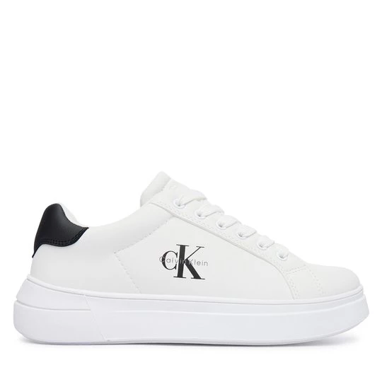 Obrázek produktu Sneakersy Calvin Klein V3X9-83468-1355 D Bílá