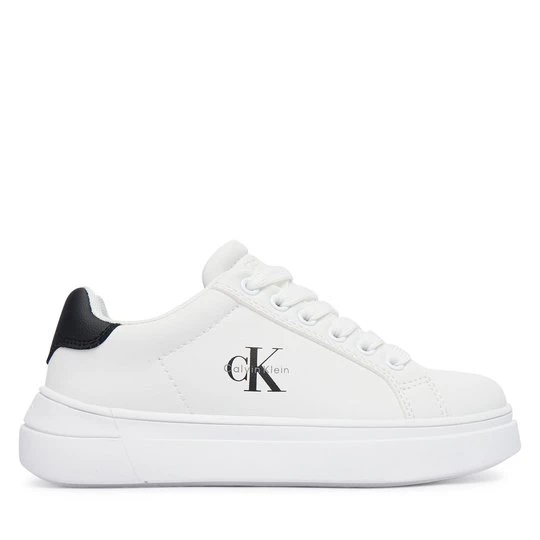 Obrázek produktu Sneakersy Calvin Klein V3X9-83468-1355 S Bílá