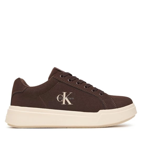 Obrázek produktu Sneakersy Calvin Klein V3X9-83472-0315 S Tmavě hnědá
