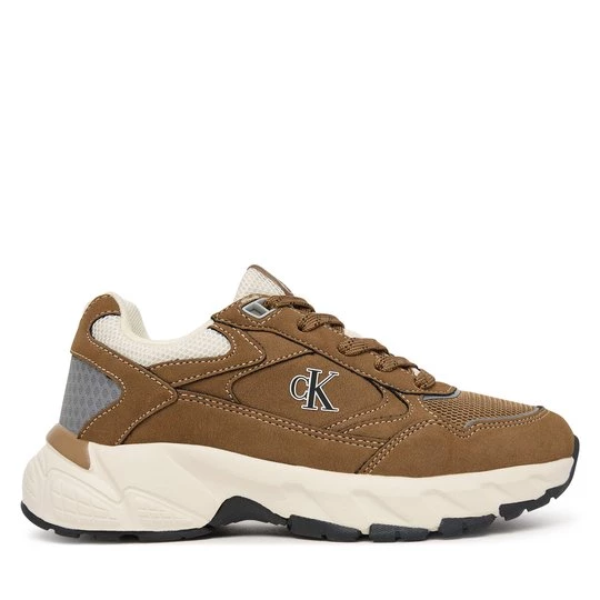Obrázek produktu Sneakersy Calvin Klein V3X9-83485-1960 M Hnědá