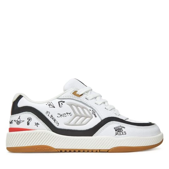 Obrázek produktu Sneakersy Cariuma Simpsons Uba 701901W97M110 Bílá